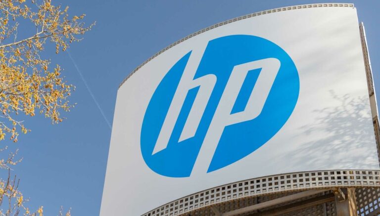 HP BIOS update