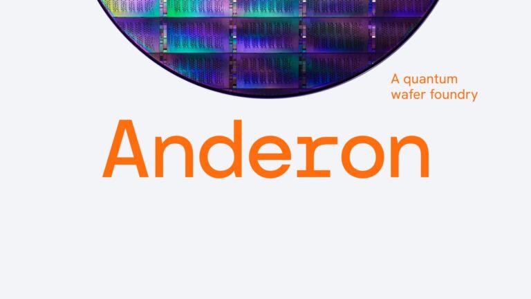 Anderon quantum foundry