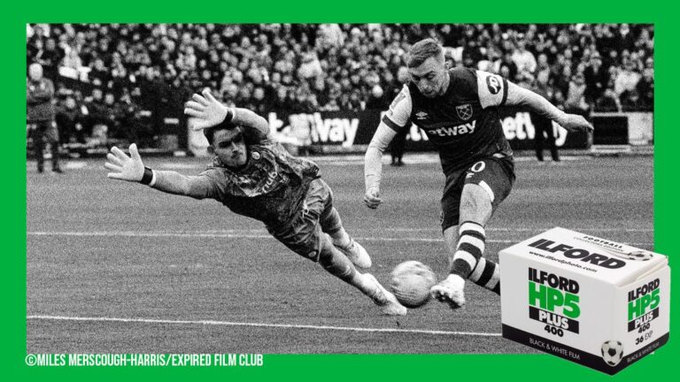 Ilford Football Collector's Edition