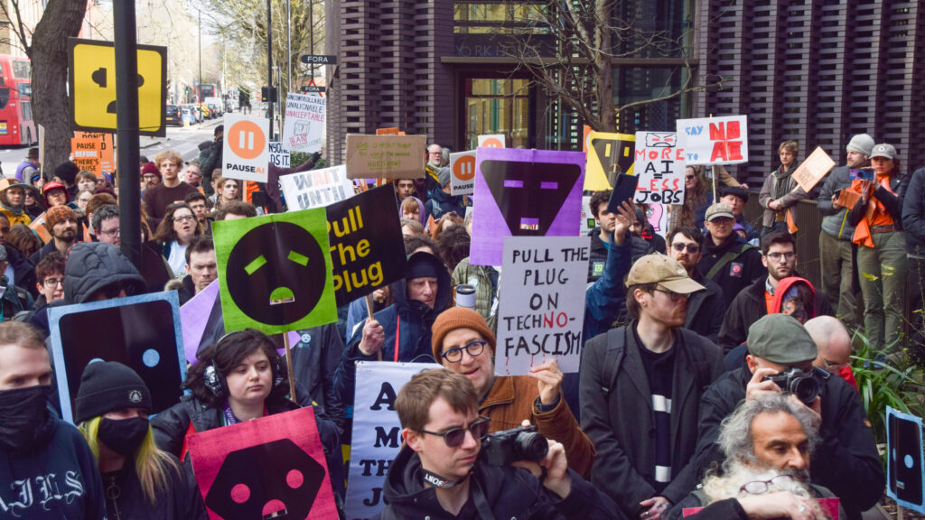 anti-tech extremism