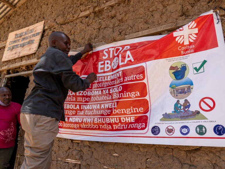 Ebola quarantine facility Kenya