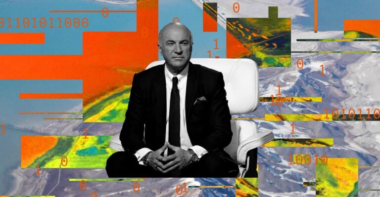 Kevin O’Leary’s Massive ‘Stratos Project’ Data Center Sparks Environmental Alarm in Utah