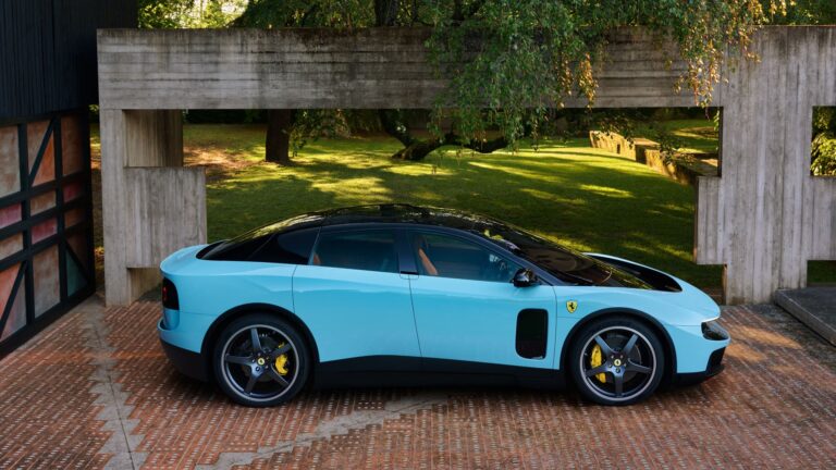Lamborghini EV strategy