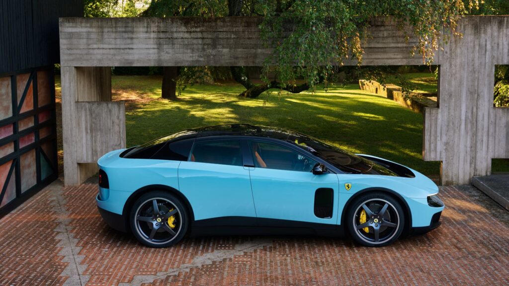 Lamborghini EV strategy