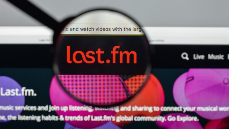 Last.fm independent