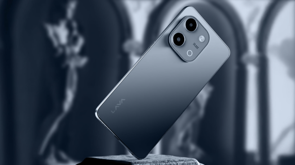 Lava Bold N2 5G