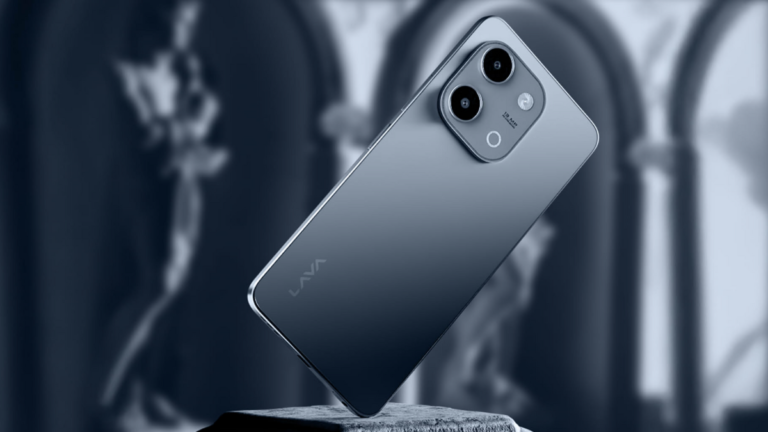 Lava Bold N2 5G