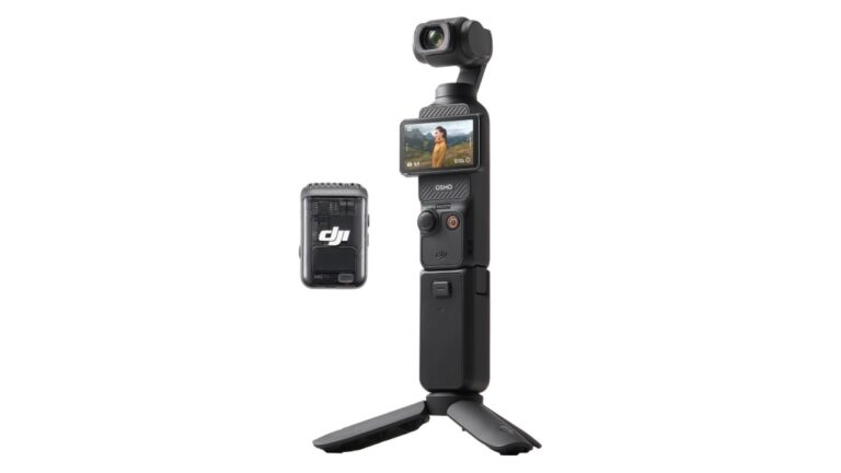 DJI Osmo Pocket 4