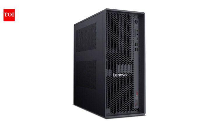 Lenovo ThinkStation P4