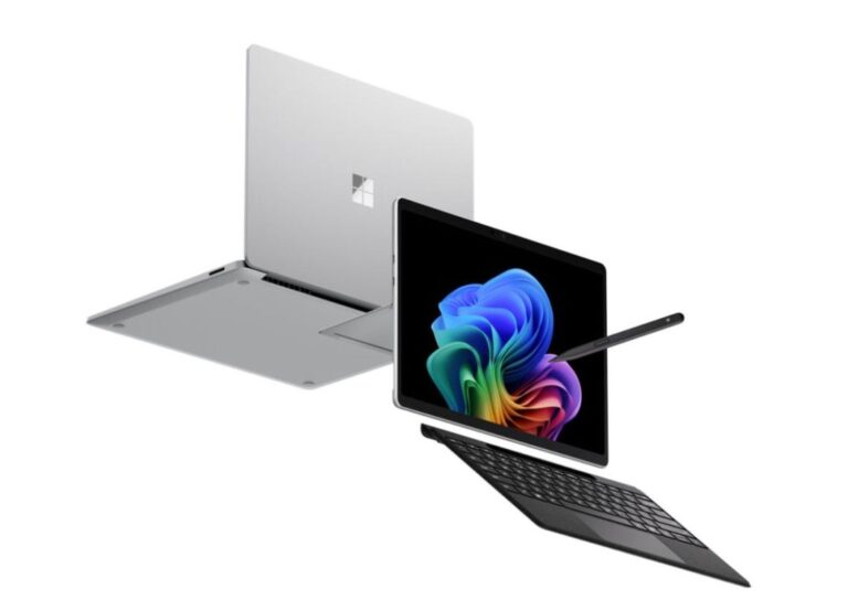 Microsoft Surface Laptop