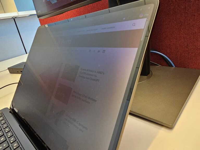 Surface Laptop 8 privacy screen