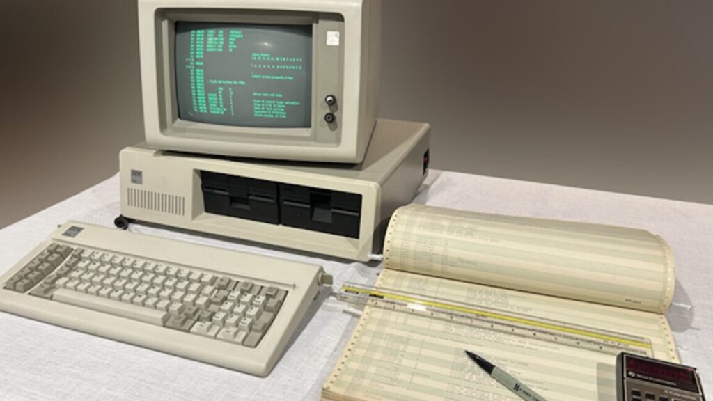 86-DOS source code