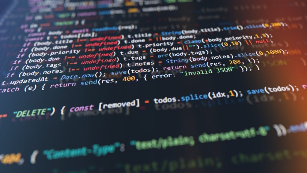 supply chain attack