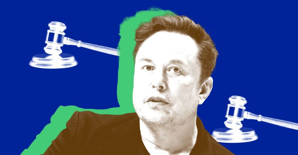 Elon Musk OpenAI lawsuit