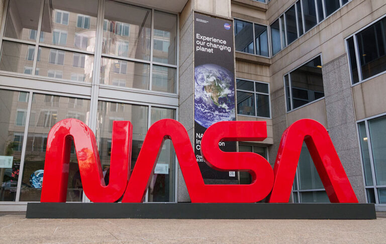 NASA restructuring