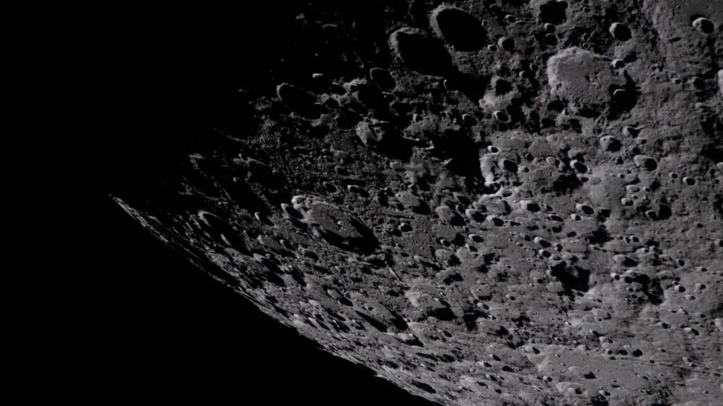 NASA Moon Base