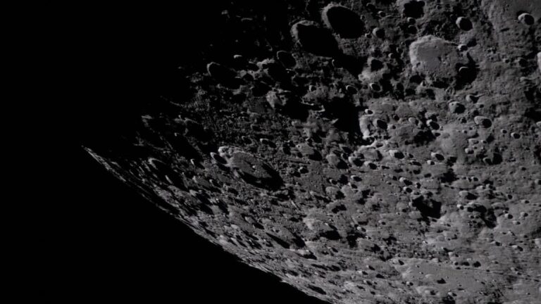 NASA Moon Base