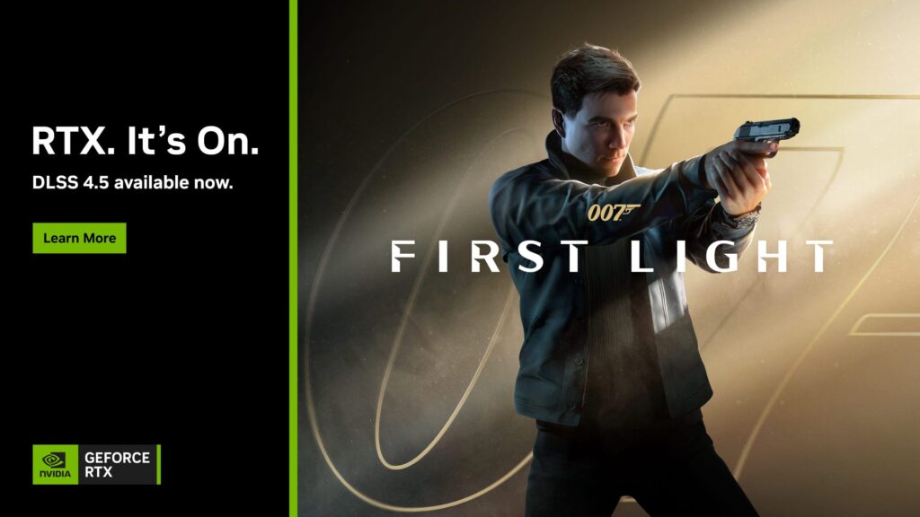 NVIDIA DLSS 4.5