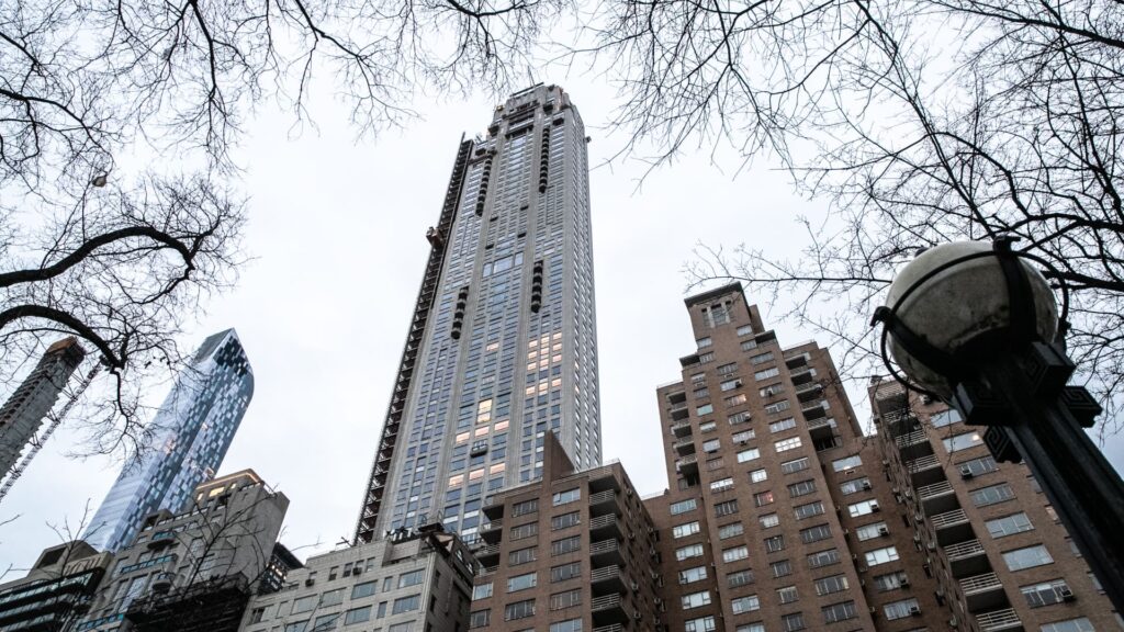 New York City pied-a-terre tax