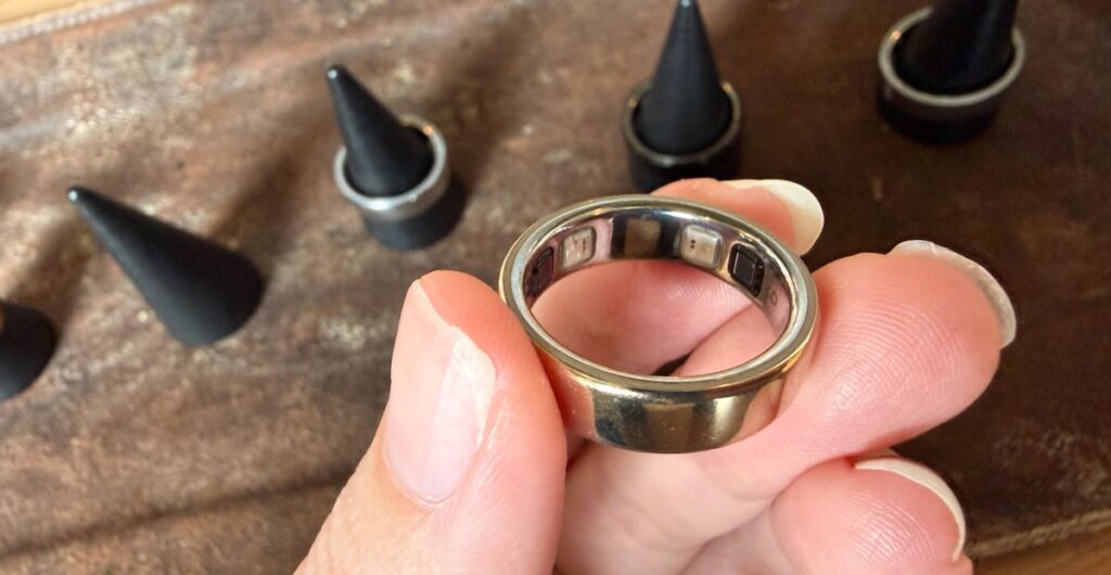 Oura Ring 5