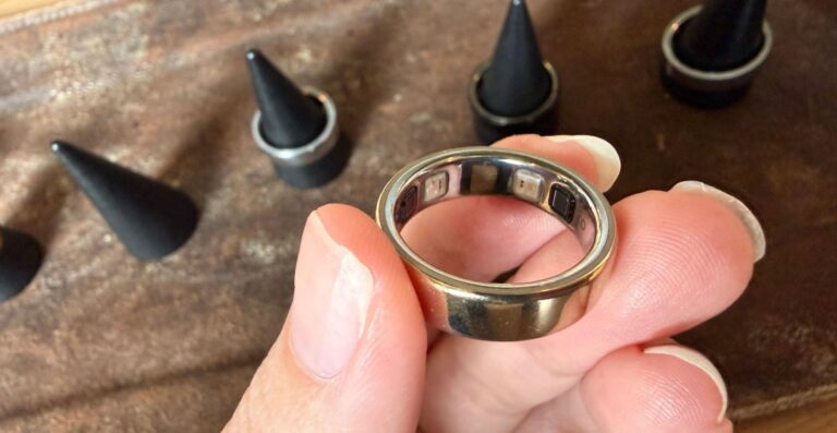 Oura Ring 5