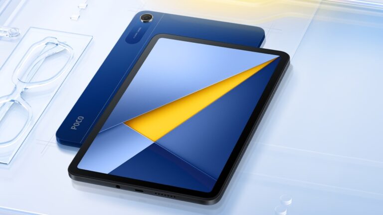 Poco Pad C1