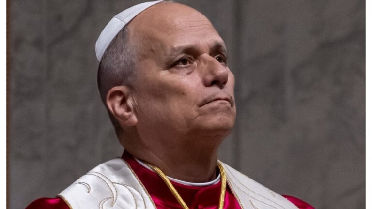Pope Leo AI encyclical