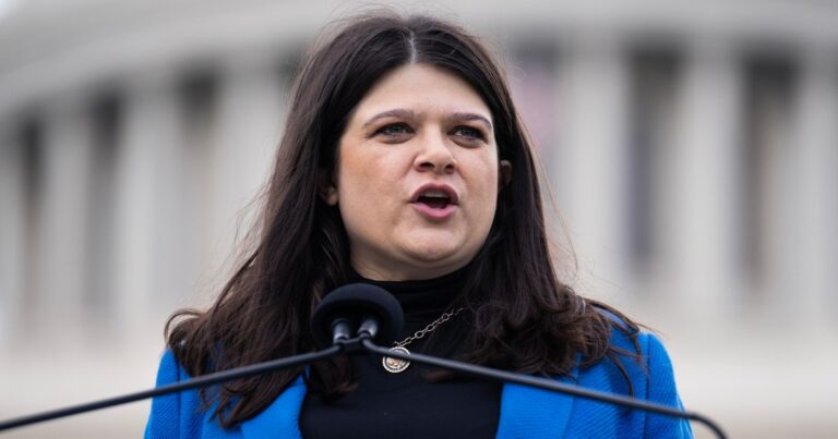 Haley Stevens filibuster
