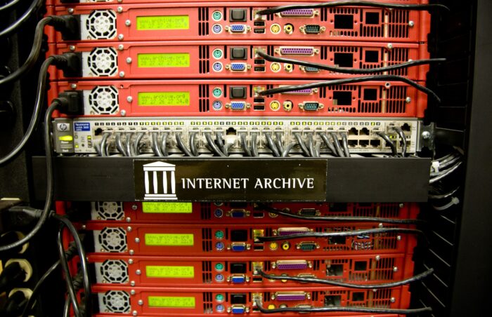 Internet Archive