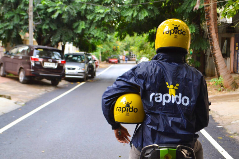 Rapido funding