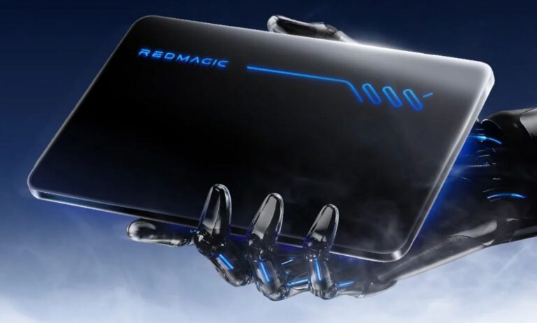 Red Magic Tablet 5 Pro