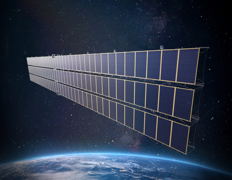 orbital data centers