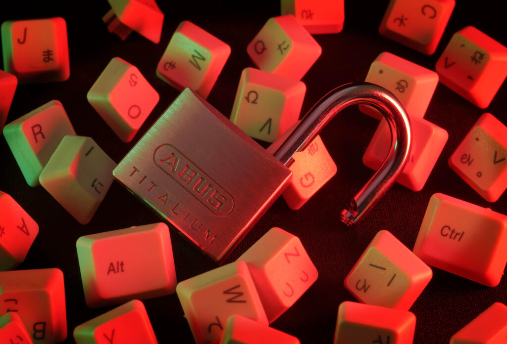 BitLocker vulnerability