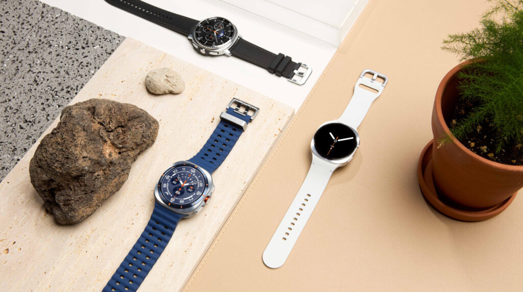 Samsung Galaxy Watch GLP-1 study