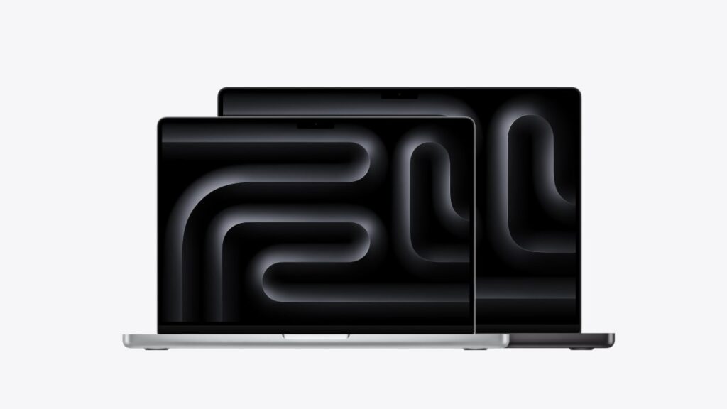 MacBook Pro OLED