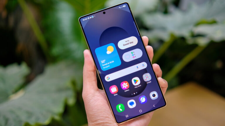 One UI 8.5 dark mode bug
