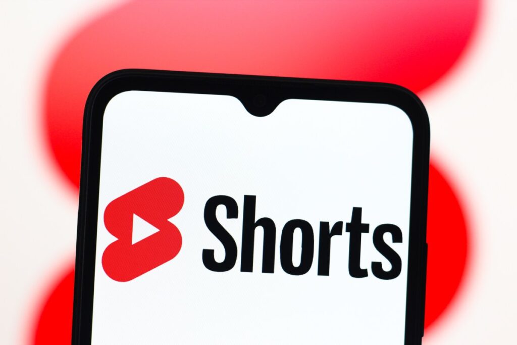 YouTube Shorts TV viewership