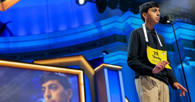 Scripps National Spelling Bee
