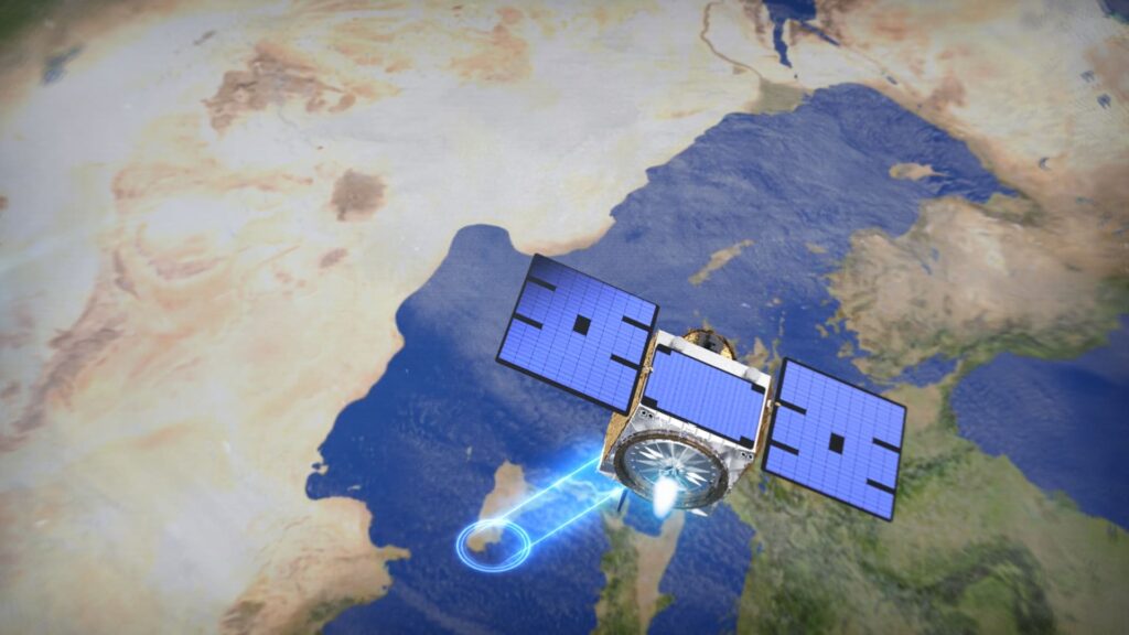 SITAEL Sets Sights on €200 Million Revenue Target as European Space Ambitions Pivot Toward Industrialization