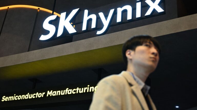 SK Hynix valuation