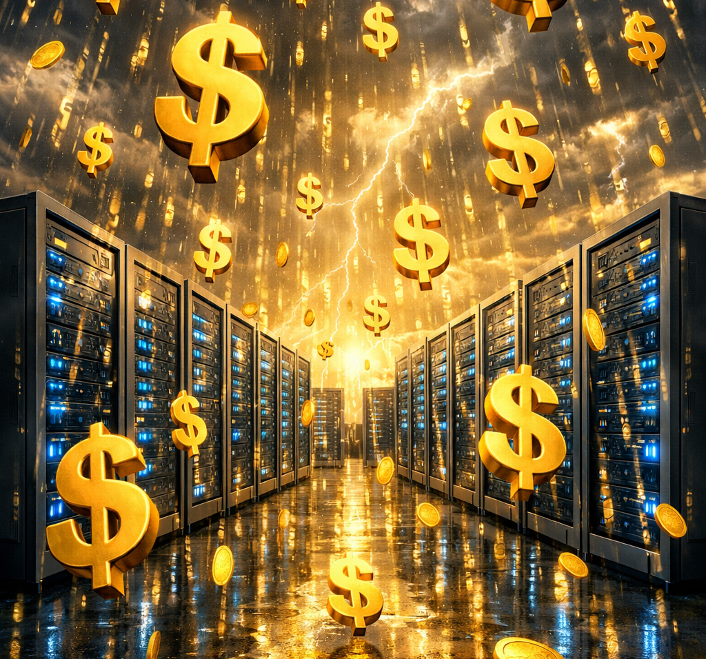 Snowflake AWS deal