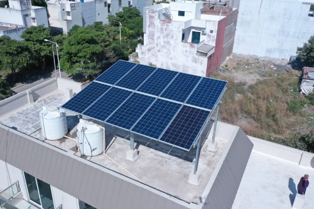 SolarSquare funding