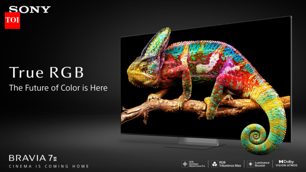 Sony BRAVIA 7II