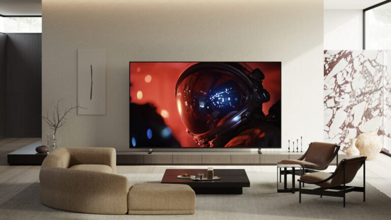 Sony True RGB TV
