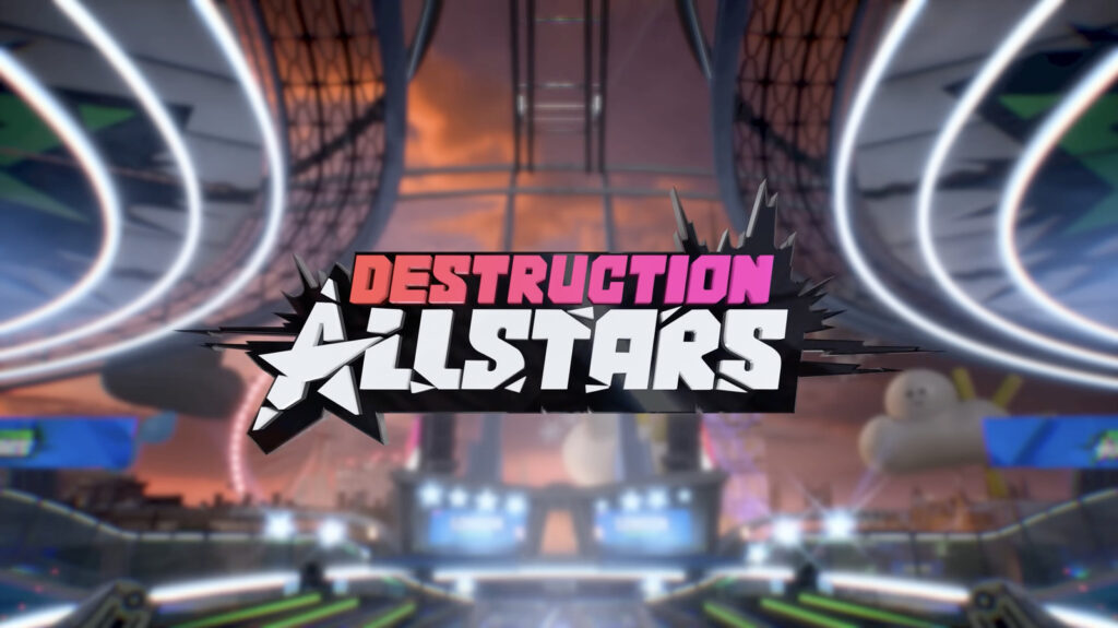 Destruction AllStars shutdown
