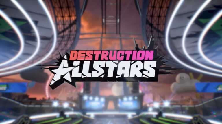 Destruction AllStars shutdown