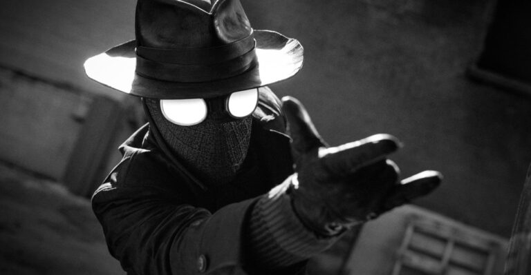 Spider-Noir Amazon series