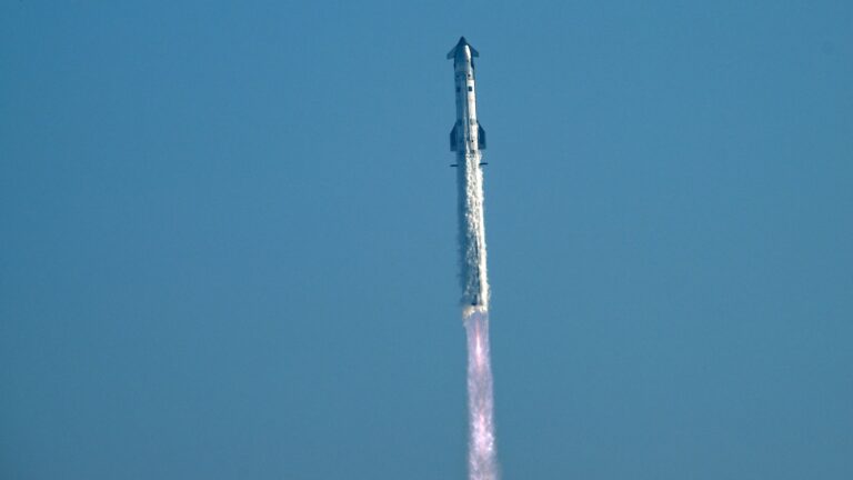 Starship V3