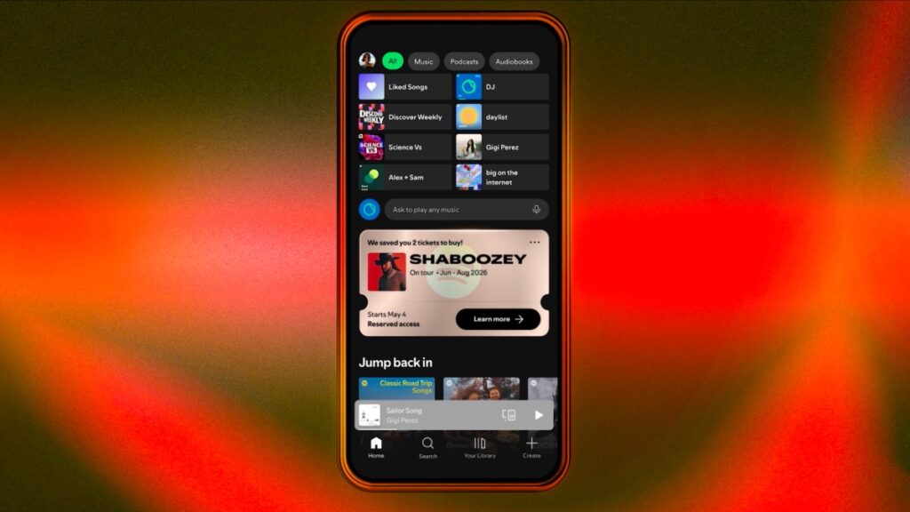 Spotify superfans