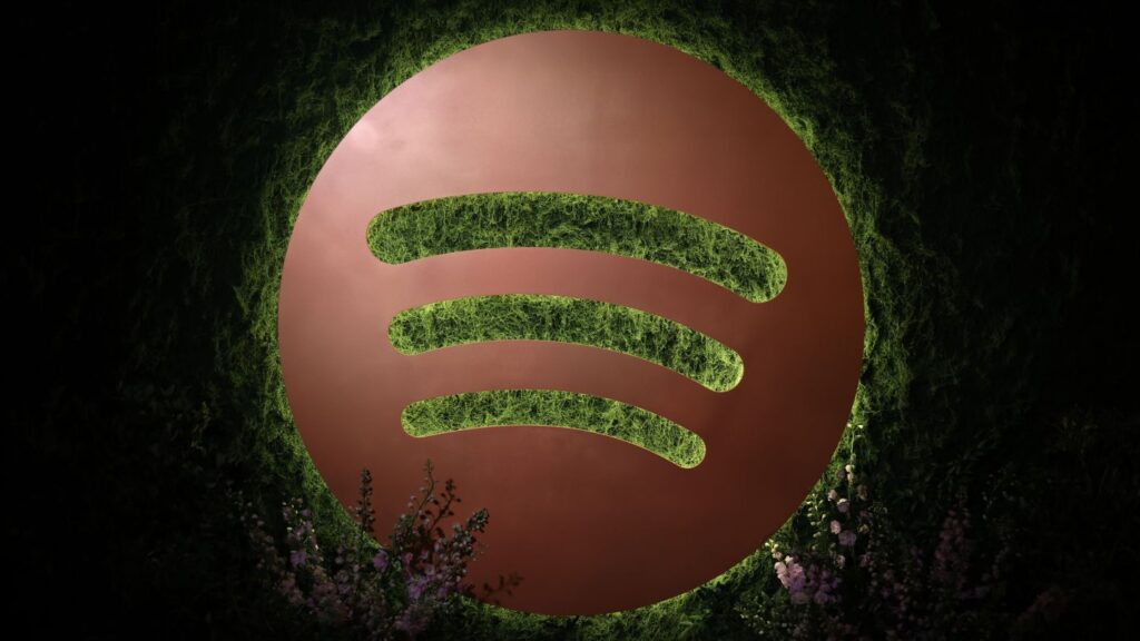 Spotify Reserved